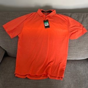 Nike Dri Fit Golf Shirt